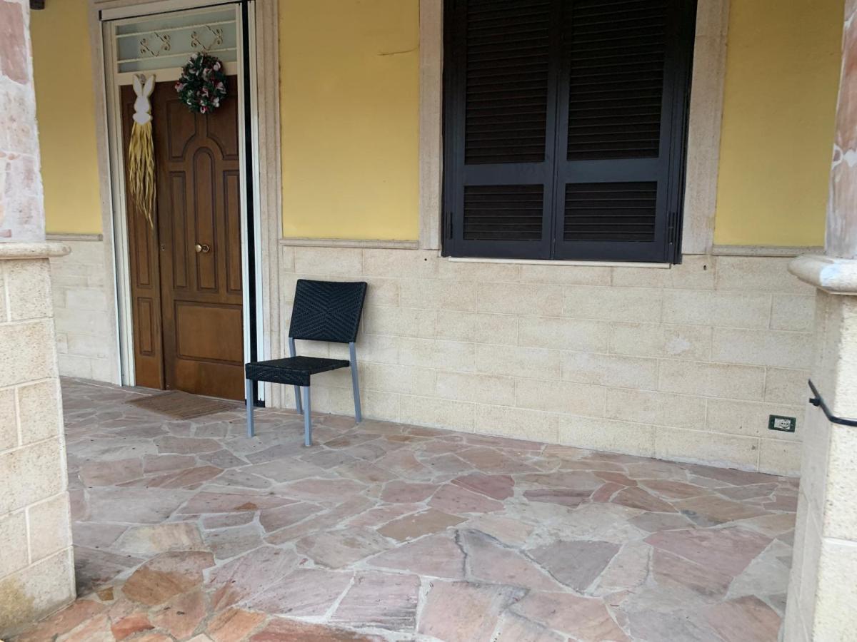 Villa Carmen Кастел Волтурно Екстериор снимка