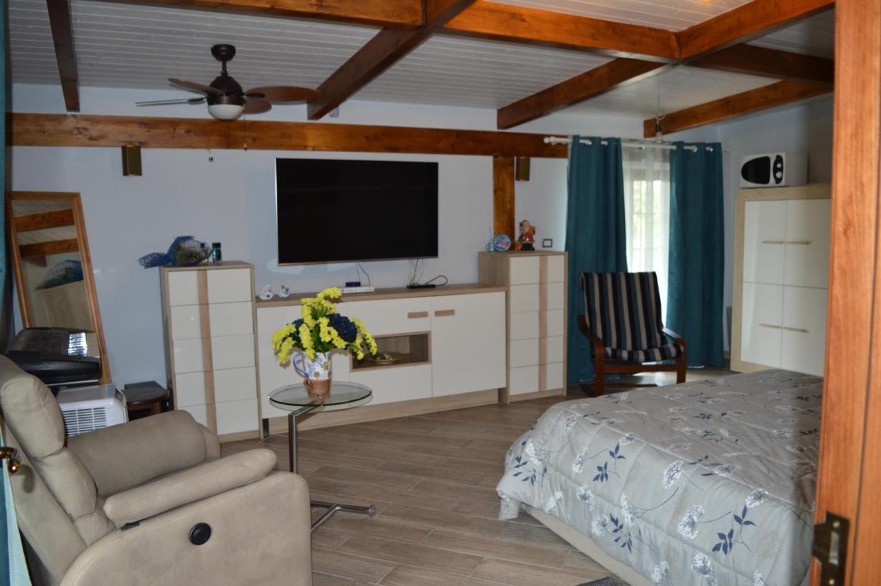 Villa Carmen Кастел Волтурно Екстериор снимка
