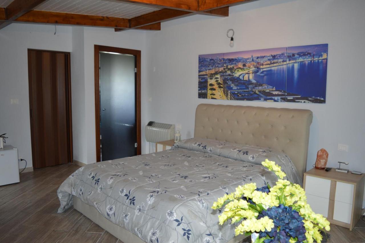 Villa Carmen Кастел Волтурно Екстериор снимка