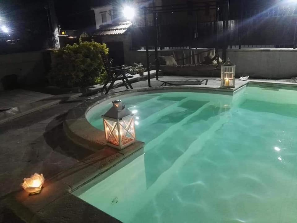 Villa Carmen Кастел Волтурно Екстериор снимка
