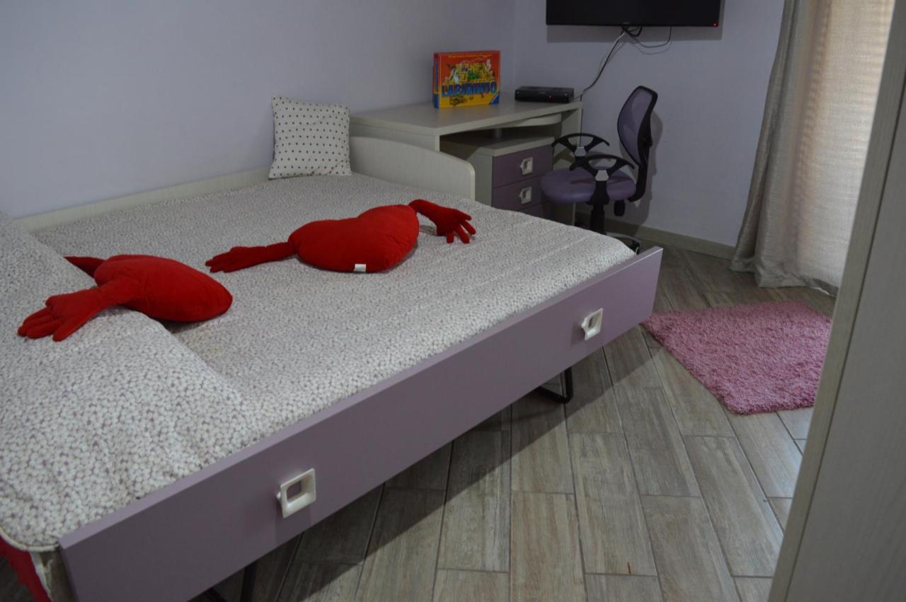Villa Carmen Кастел Волтурно Екстериор снимка