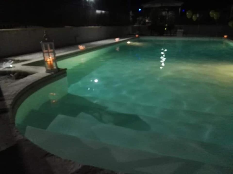 Villa Carmen Кастел Волтурно Екстериор снимка