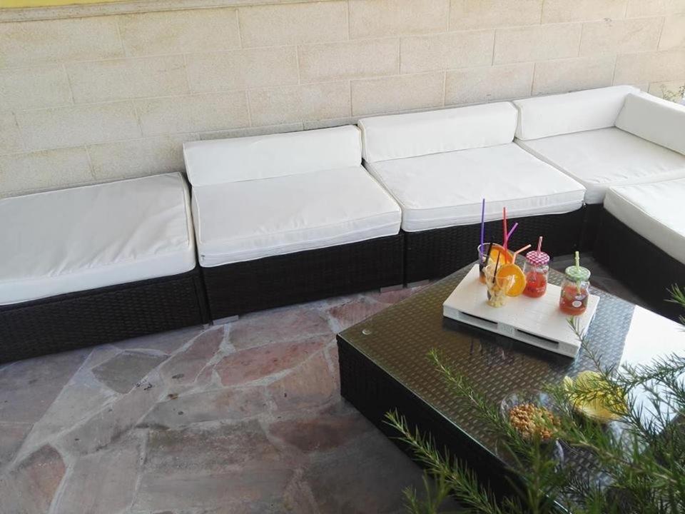 Villa Carmen Кастел Волтурно Екстериор снимка
