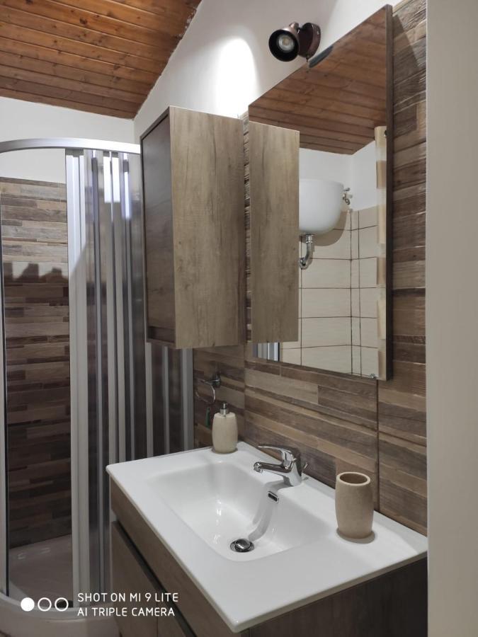 Villa Carmen Кастел Волтурно Екстериор снимка