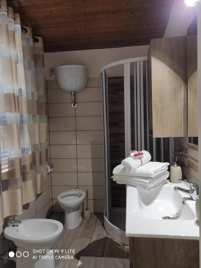 Villa Carmen Кастел Волтурно Екстериор снимка