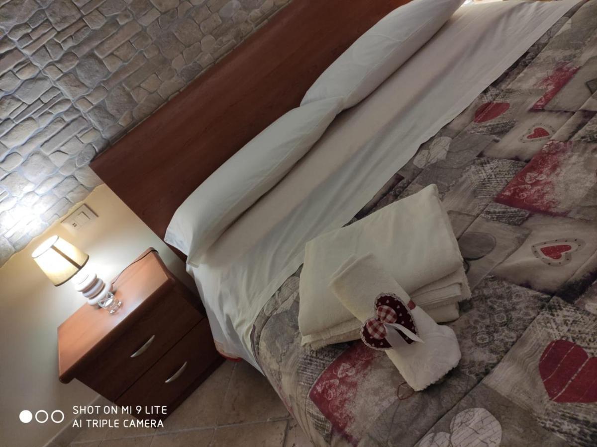 Villa Carmen Кастел Волтурно Екстериор снимка