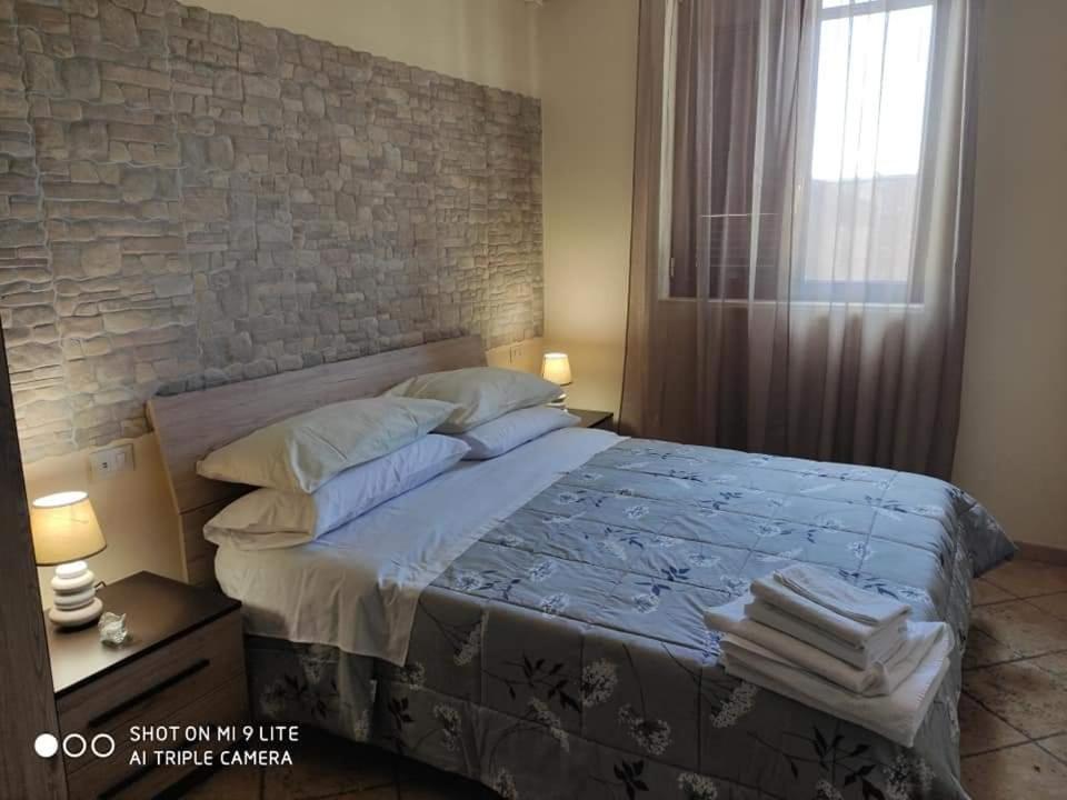Villa Carmen Кастел Волтурно Екстериор снимка