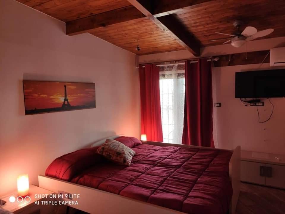 Villa Carmen Кастел Волтурно Екстериор снимка