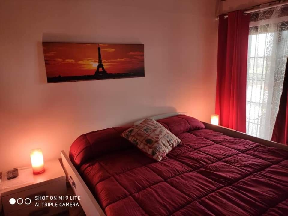 Villa Carmen Кастел Волтурно Екстериор снимка